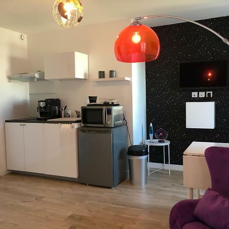 Le Galaxy Centre La Breche Wifi Calme Vue Jardin Διαμέρισμα Νιόρ Εξωτερικό φωτογραφία
