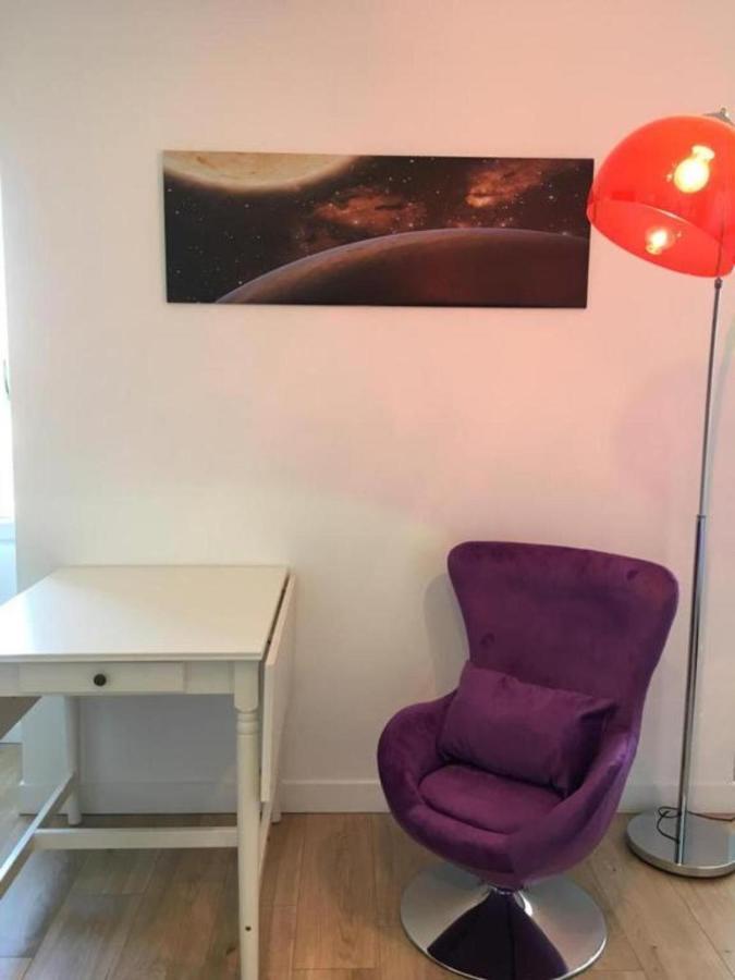 Le Galaxy Centre La Breche Wifi Calme Vue Jardin Διαμέρισμα Νιόρ Εξωτερικό φωτογραφία