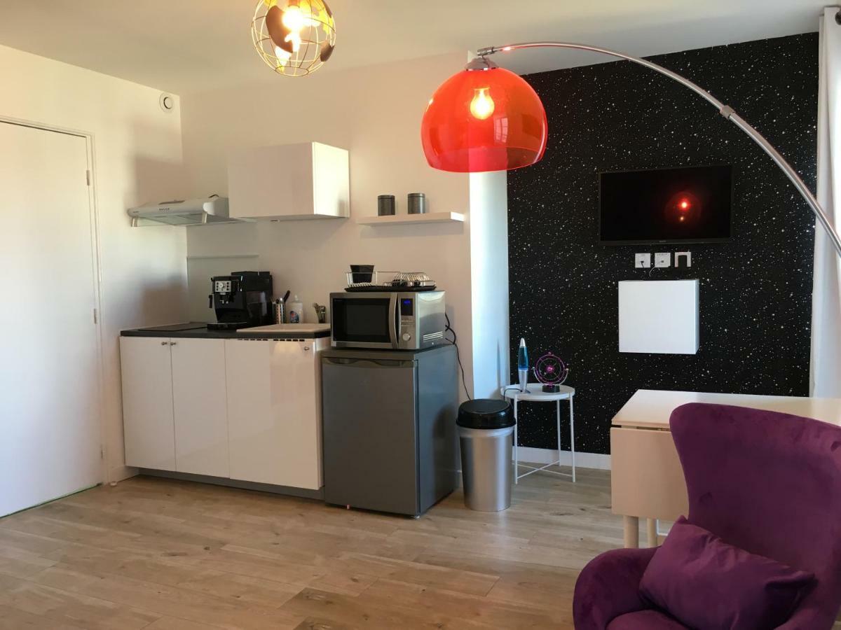 Le Galaxy Centre La Breche Wifi Calme Vue Jardin Διαμέρισμα Νιόρ Εξωτερικό φωτογραφία