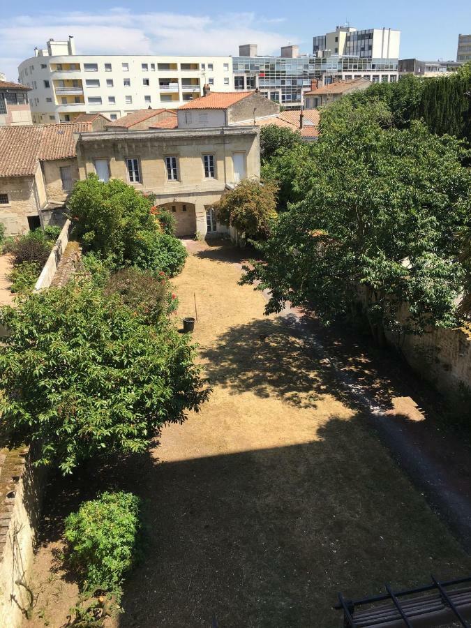 Le Galaxy Centre La Breche Wifi Calme Vue Jardin Διαμέρισμα Νιόρ Εξωτερικό φωτογραφία